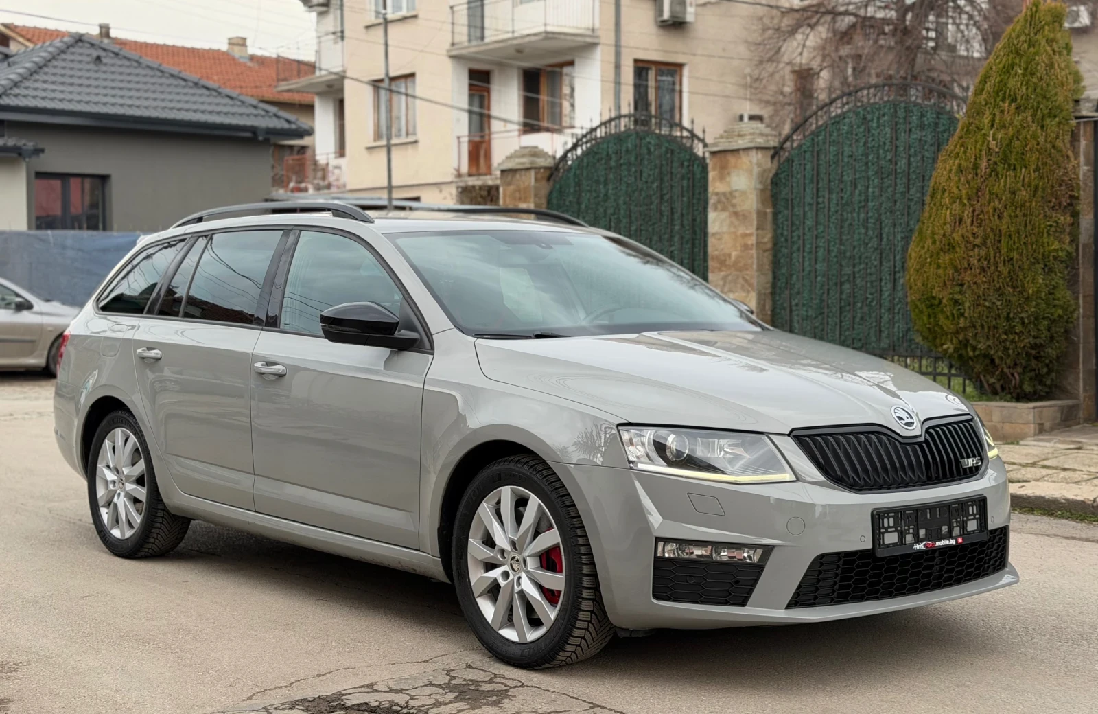 Skoda Octavia 2.0 TDI VRS ��������� ���� ��������� | Mobile.bg � ����������� 1