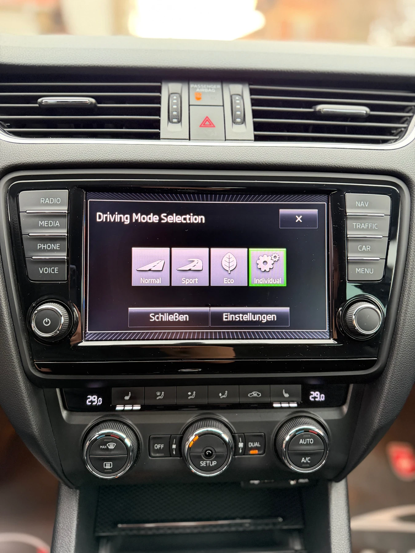 Skoda Octavia 2.0 TDI VRS ��������� ���� ��������� | Mobile.bg � ����������� 10