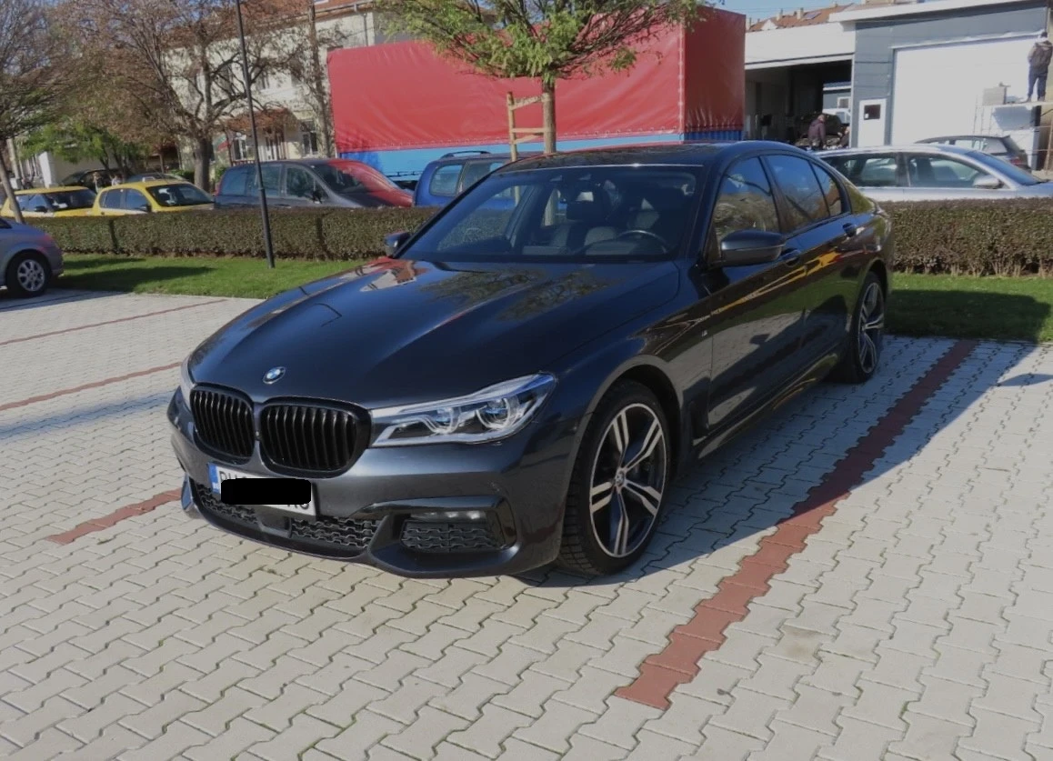 BMW 750 xDrive, MSport, Lase  | Mobile.bg � ����������� 13