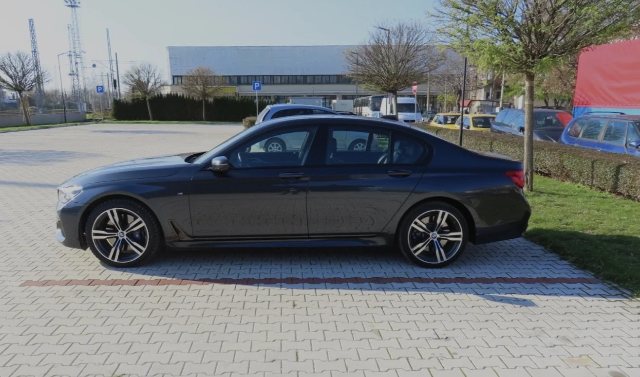 BMW 750 xDrive, MSport, Lase  | Mobile.bg � ����������� 14