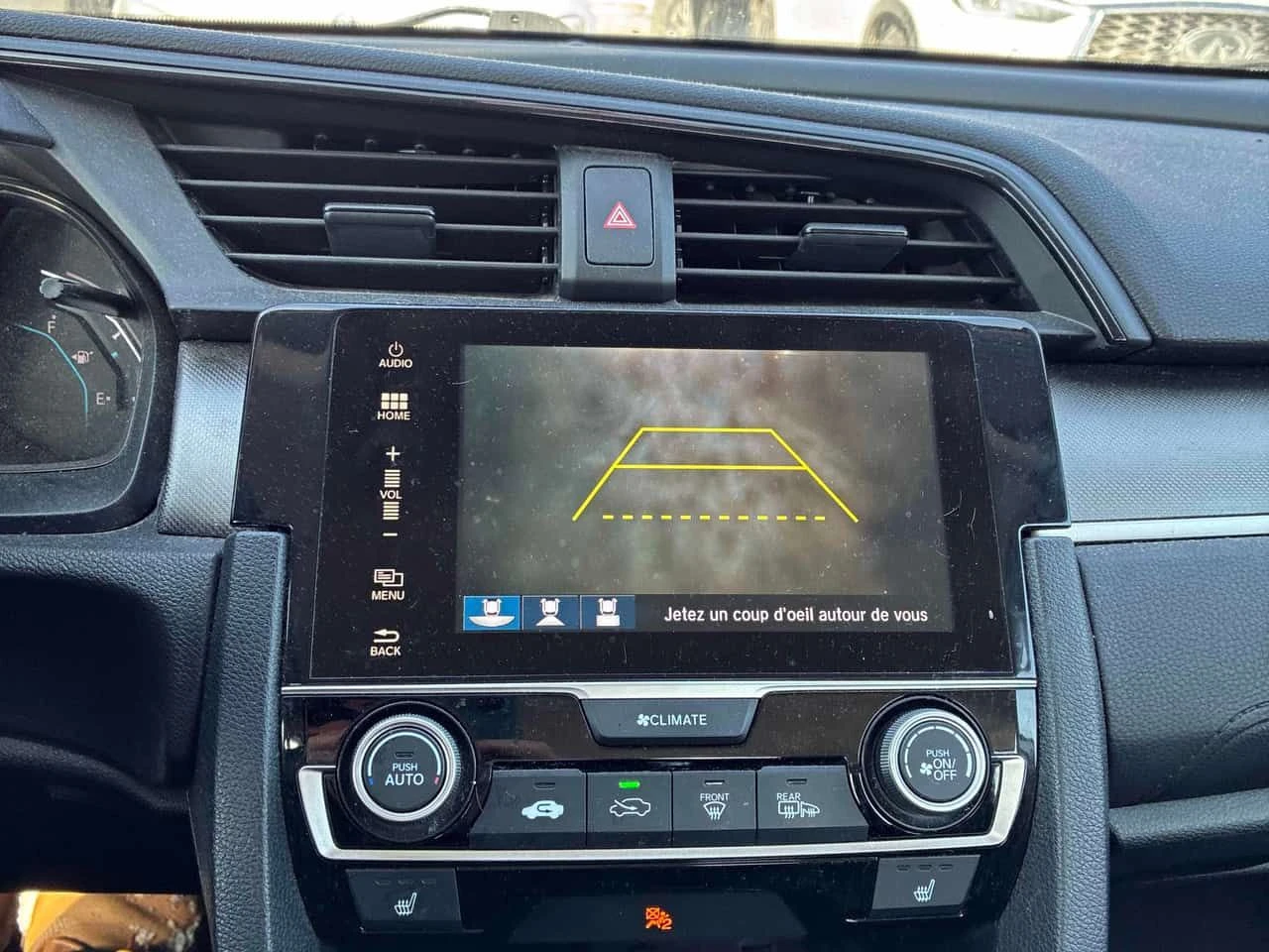 Honda Civic * LX * CARFAX * ЦЕНА ДО БГ - изображение 9