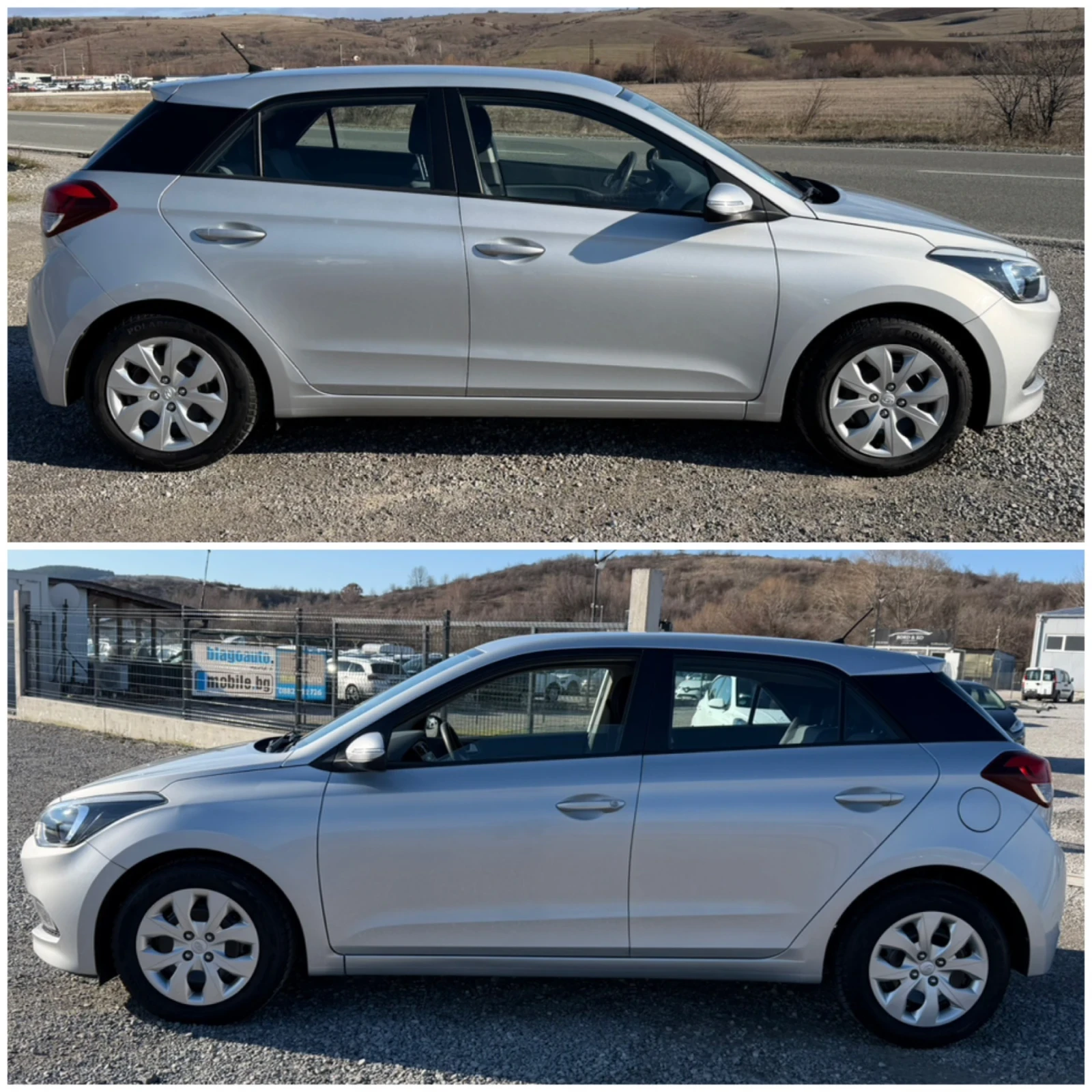 Hyundai I20 1.2i EURO 6 SERVICE BOOK TUV - изображение 8