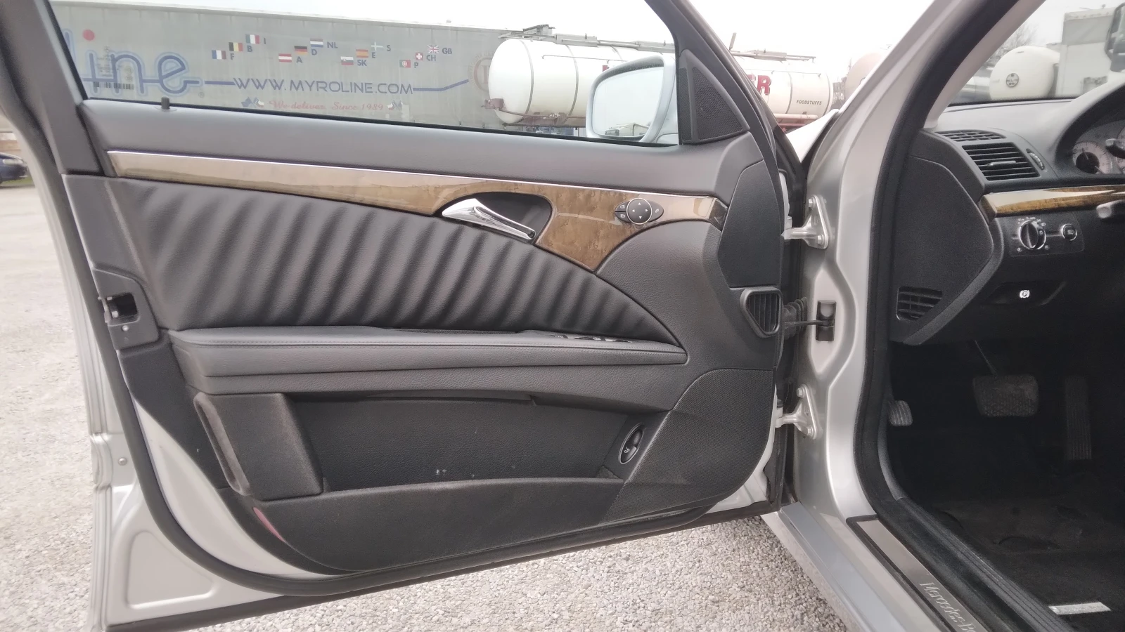 Mercedes-Benz E 320 Mercedes-Benz E-Klasse E 320 CDI 4Matic Avantgarde | Mobile.bg � ����������� 5
