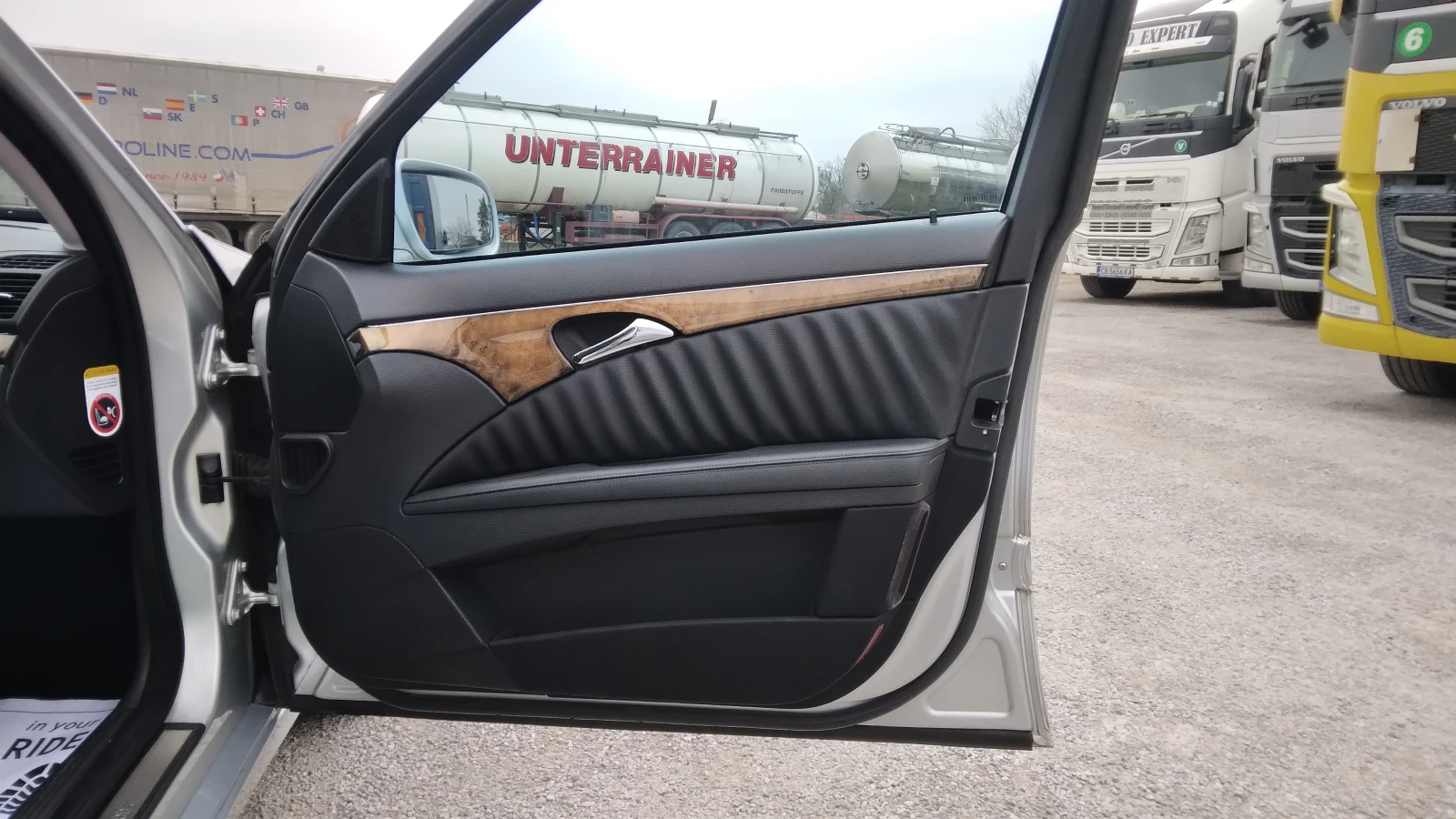 Mercedes-Benz E 320 Mercedes-Benz E-Klasse E 320 CDI 4Matic Avantgarde | Mobile.bg � ����������� 8