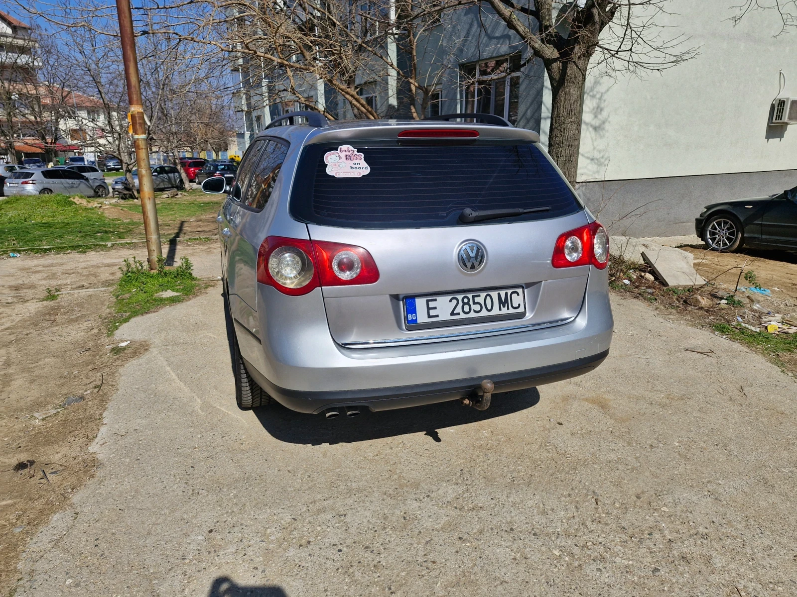 VW Passat  - изображение 3