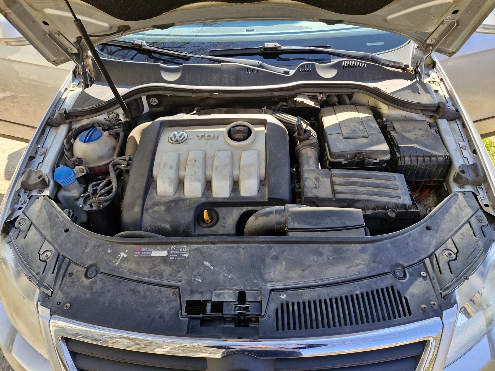 VW Passat  - изображение 5