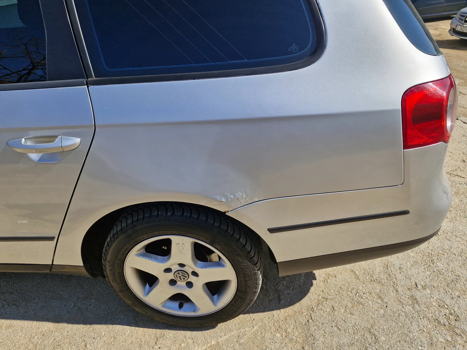 VW Passat  - изображение 7