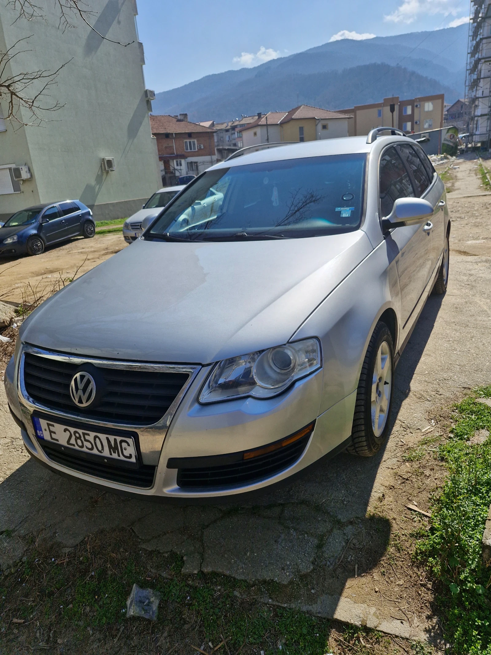 VW Passat