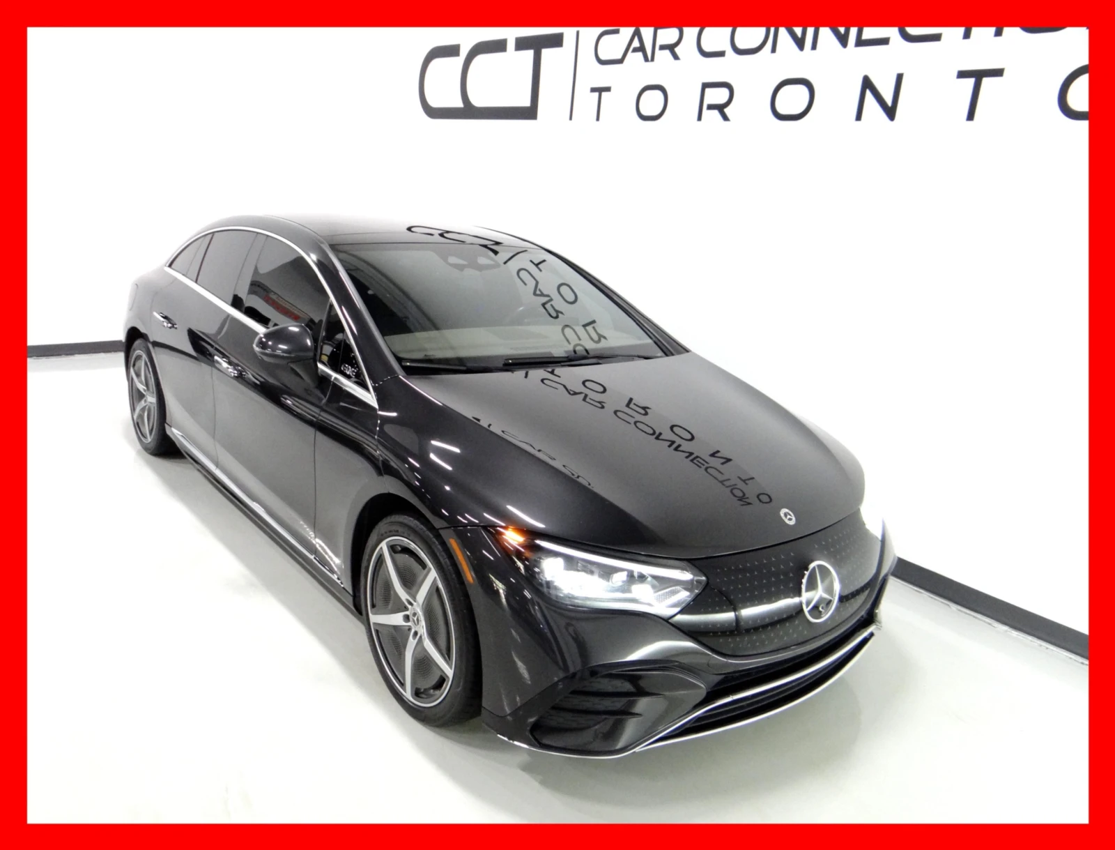 Mercedes-Benz EQS 350* PLUS* BURMESTER* ДИСТРОНИК* 360КАМЕРА* ПАНОРА, снимка 5 - Автомобили и джипове - 53836924