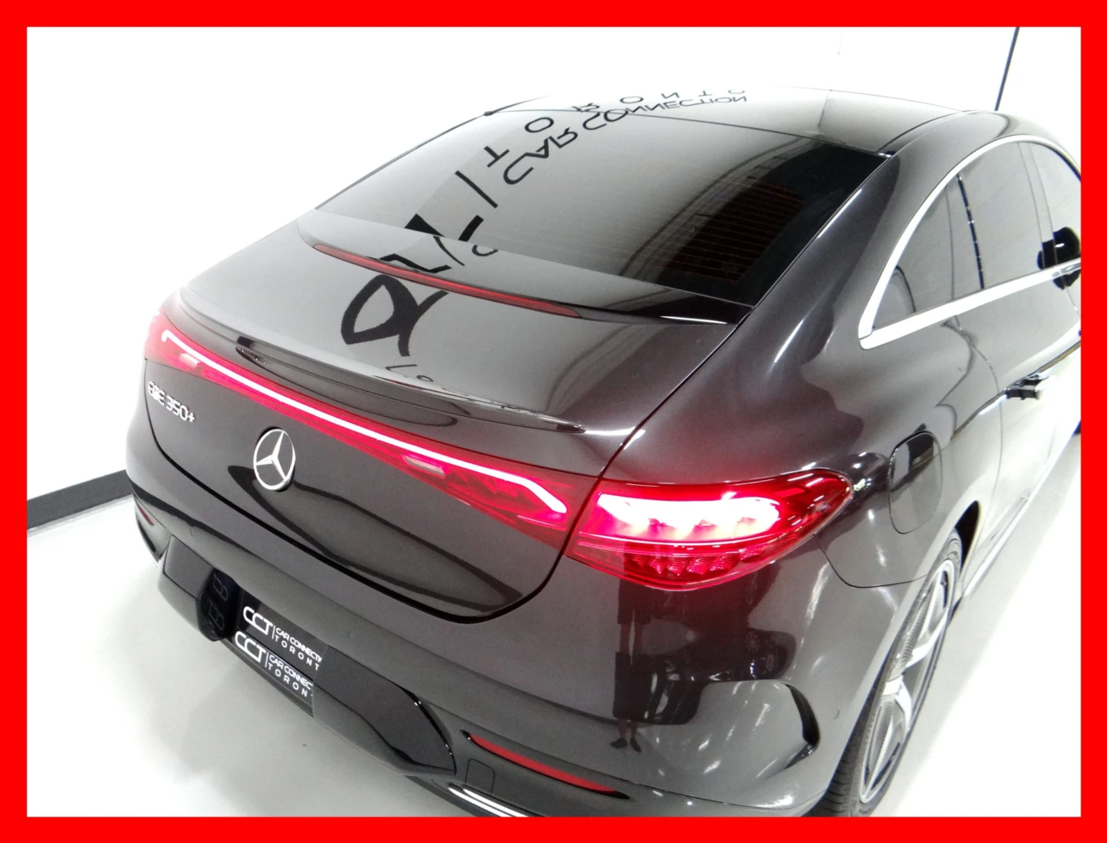 Mercedes-Benz EQS 350* PLUS* BURMESTER* ДИСТРОНИК* 360КАМЕРА* ПАНОРА, снимка 7 - Автомобили и джипове - 53836924