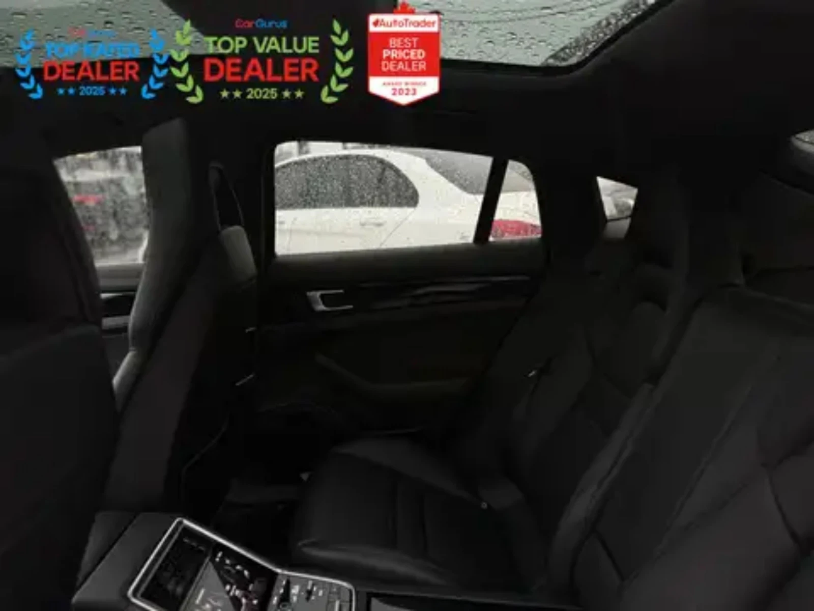 Porsche Panamera 2017/4S/112600KM/BOSE/360/PANO/FULL/carfax, снимка 13 - Автомобили и джипове - 53894581