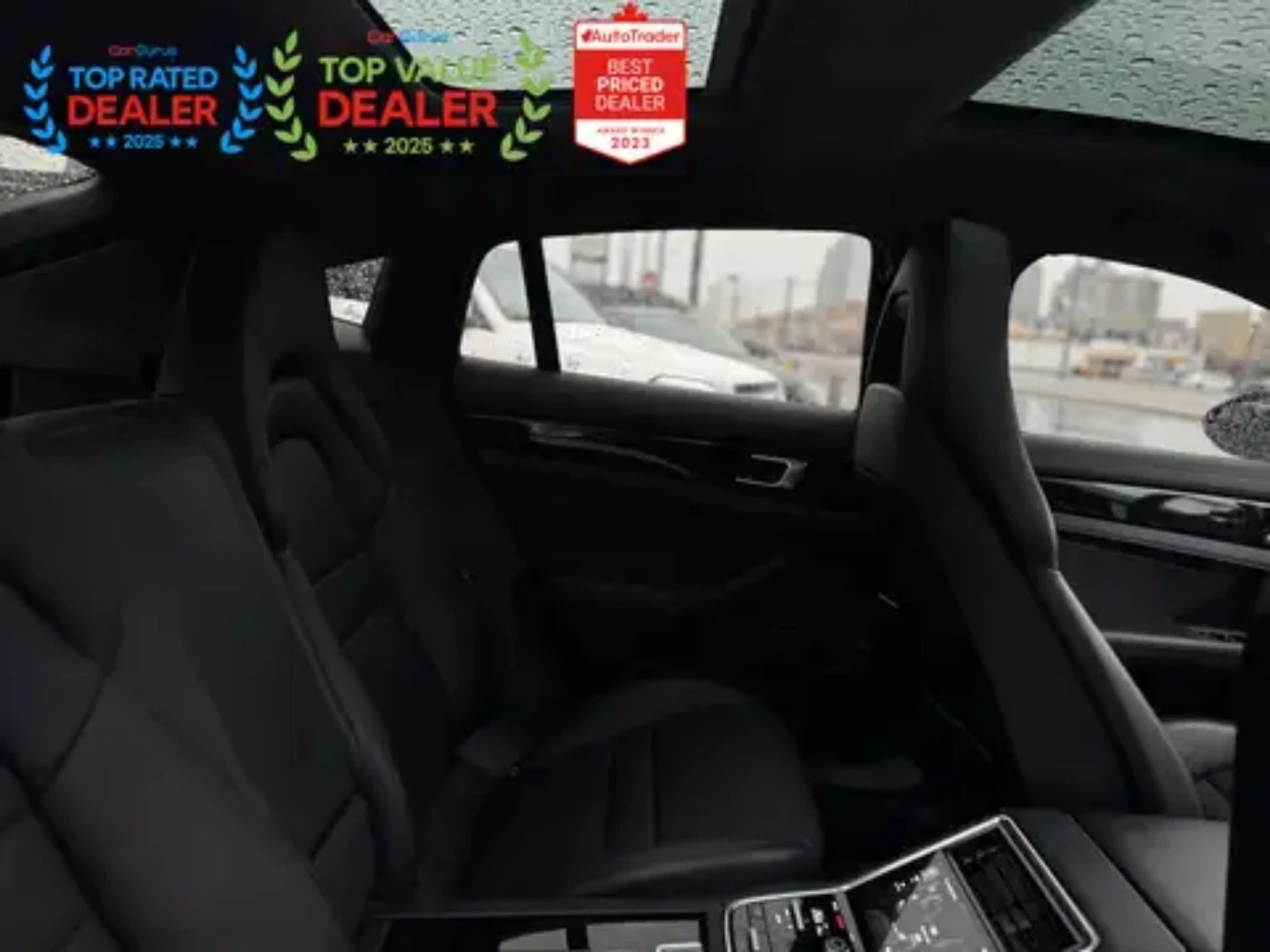 Porsche Panamera 2017/4S/112600KM/BOSE/360/PANO/FULL/carfax, снимка 14 - Автомобили и джипове - 53894581