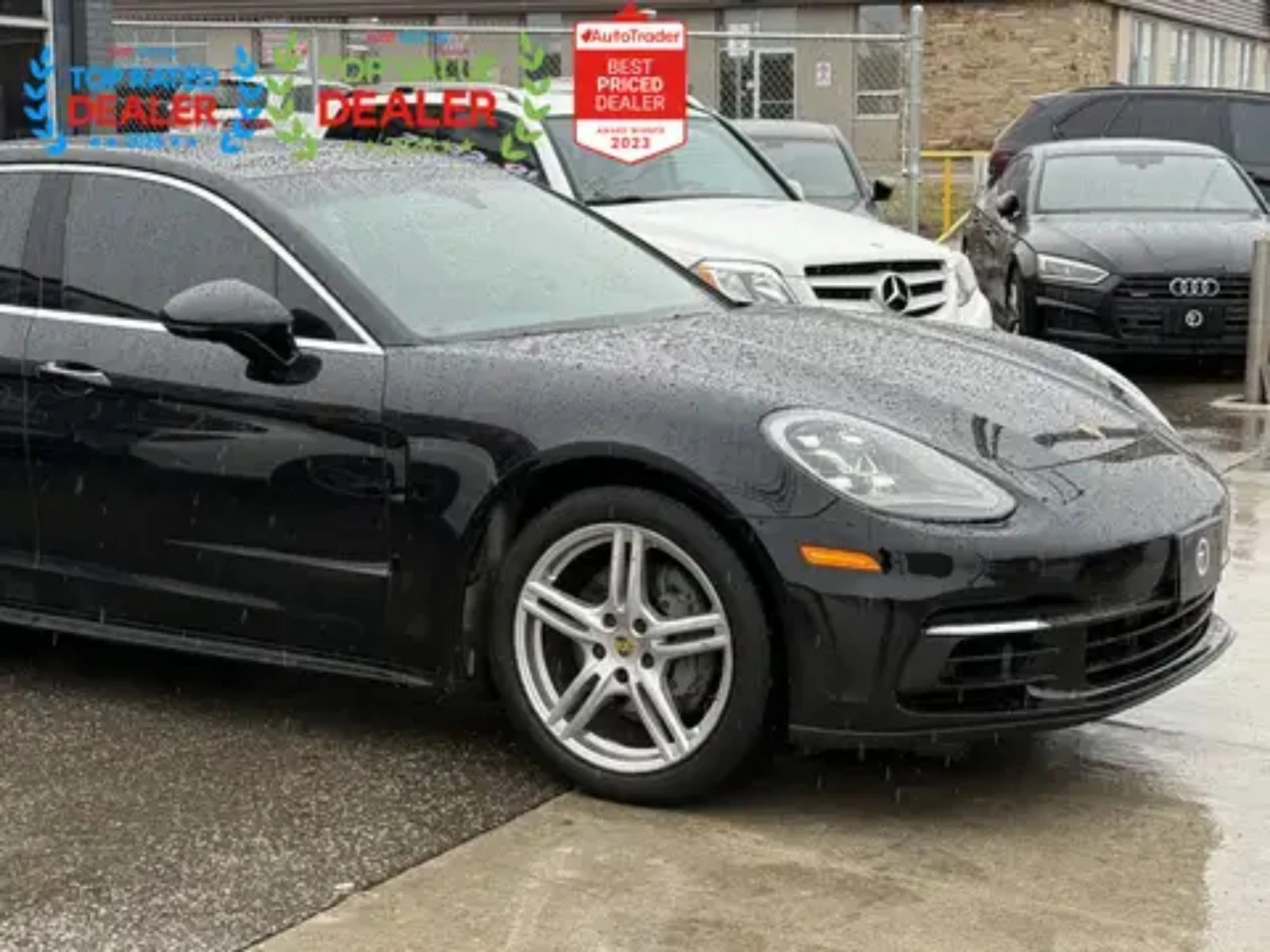 Porsche Panamera 2017/4S/112600KM/BOSE/360/PANO/FULL/carfax, снимка 4 - Автомобили и джипове - 53894581