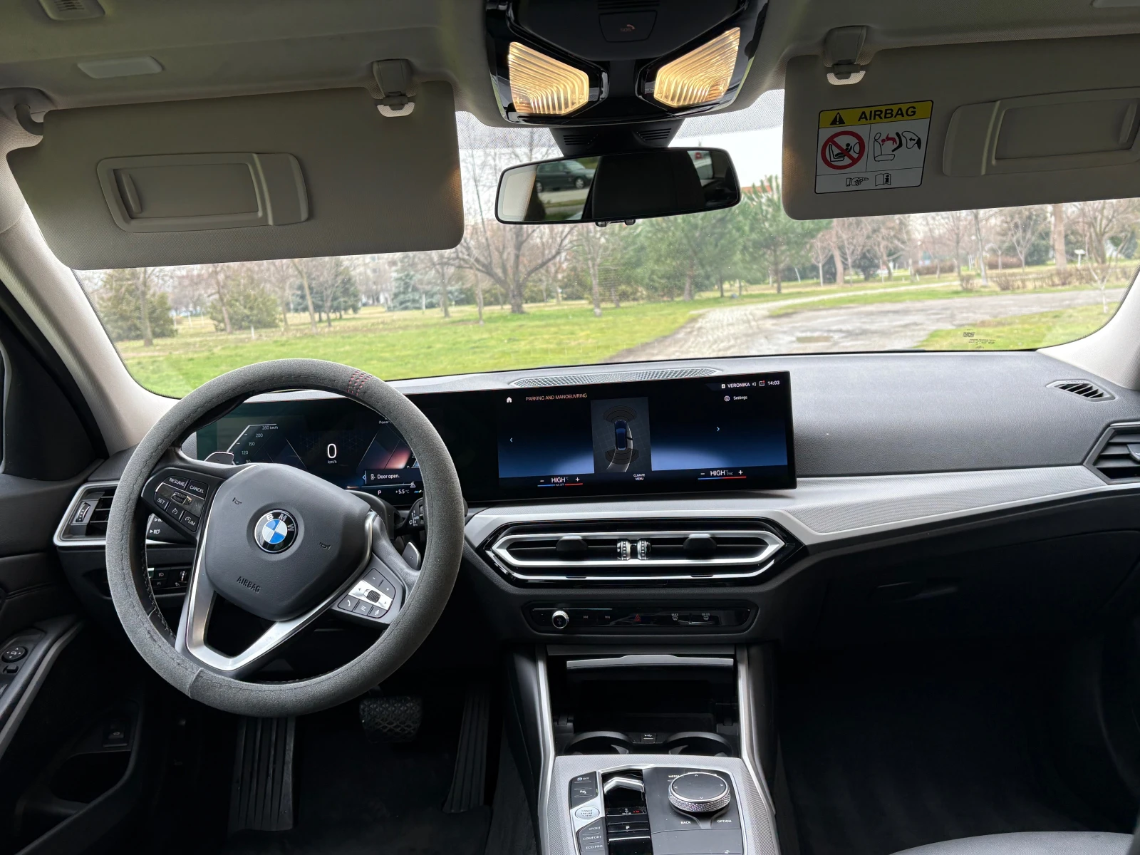 BMW 318 2.0D 2000Кубика Фейслифт, снимка 13 - Автомобили и джипове - 53982169