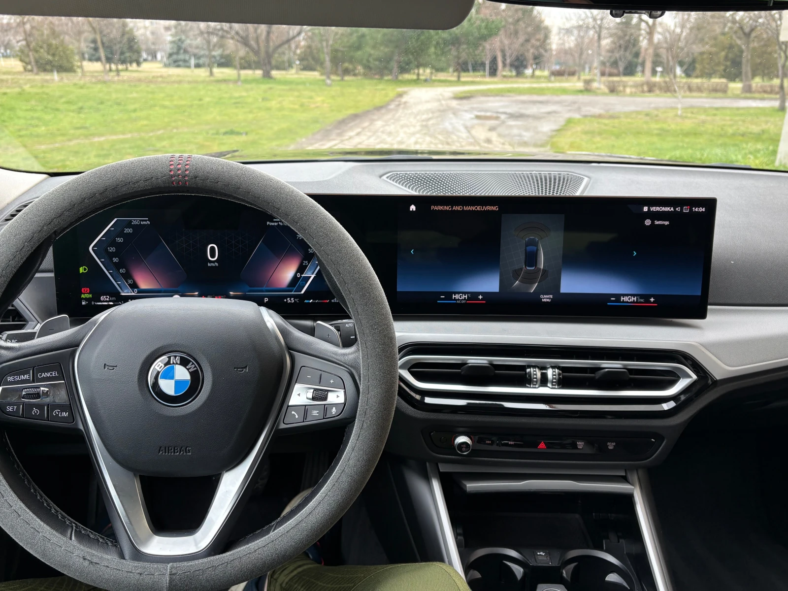 BMW 318 2.0D 2000Кубика Фейслифт, снимка 8 - Автомобили и джипове - 53982169