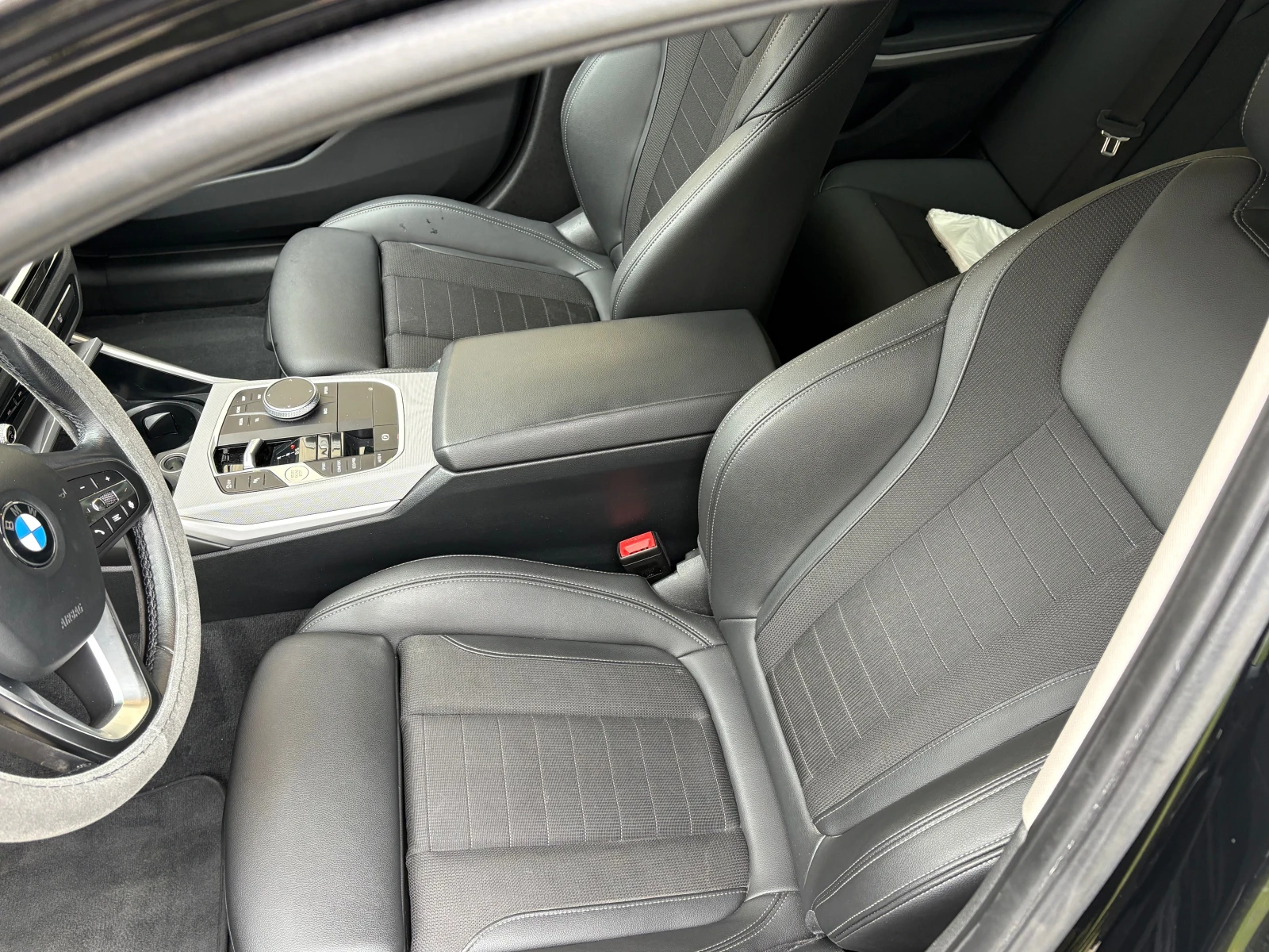 BMW 318 2.0D 2000Кубика Фейслифт, снимка 9 - Автомобили и джипове - 53982169