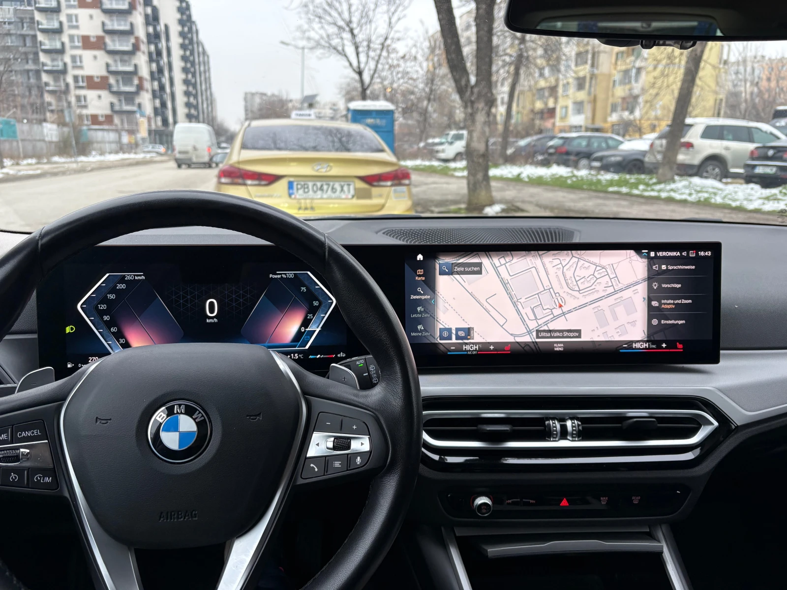 BMW 318 2.0D 2000Кубика Фейслифт, снимка 14 - Автомобили и джипове - 53982169