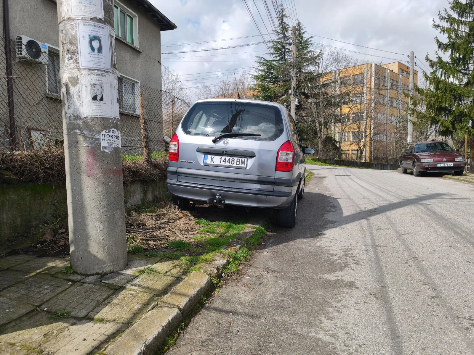 Opel Zafira 1.6 , снимка 3 - Автомобили и джипове - 54005088