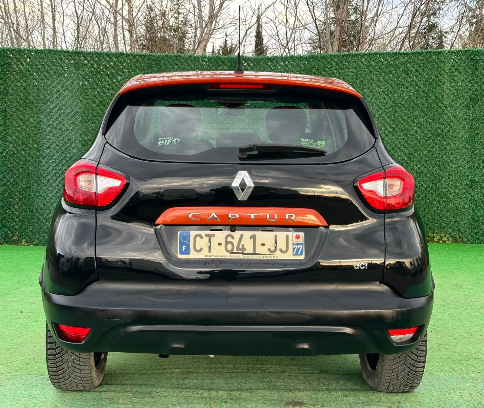 Renault Captur 1.5 DCI 90ks ANDROID / KAMERA / CAR PLAY , снимка 4 - Автомобили и джипове - 54046545