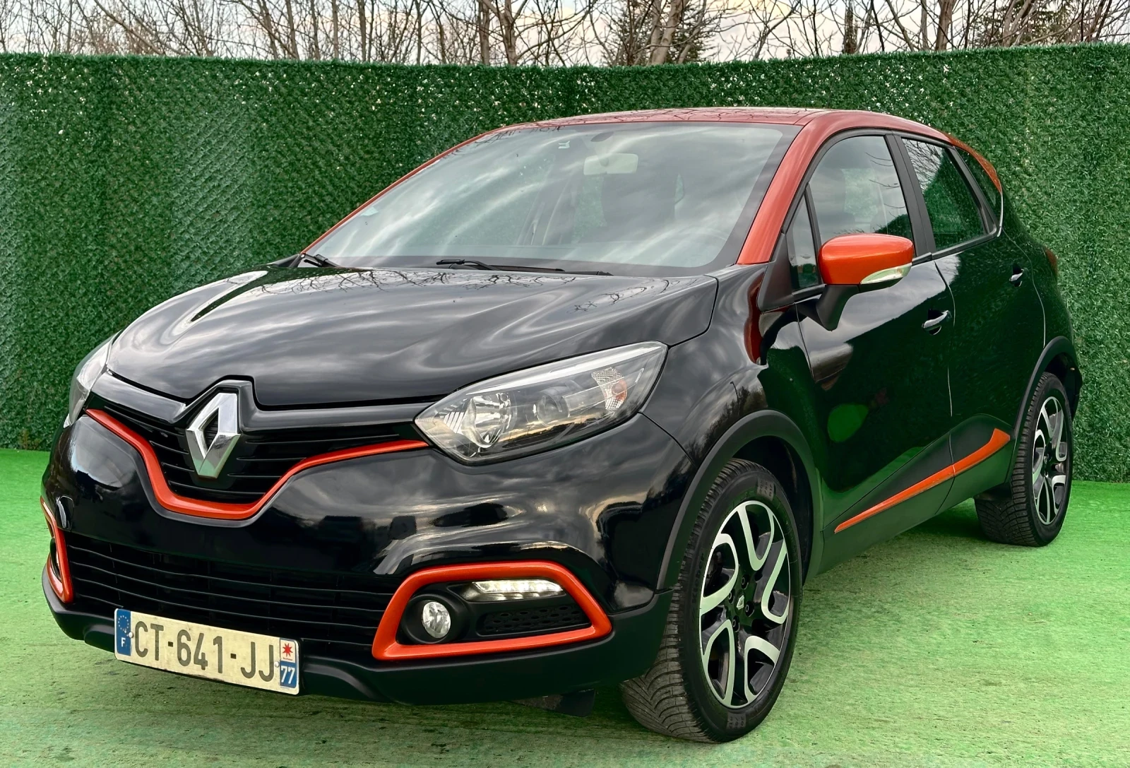 Renault Captur 1.5 DCI 90ks ANDROID / KAMERA / CAR PLAY 