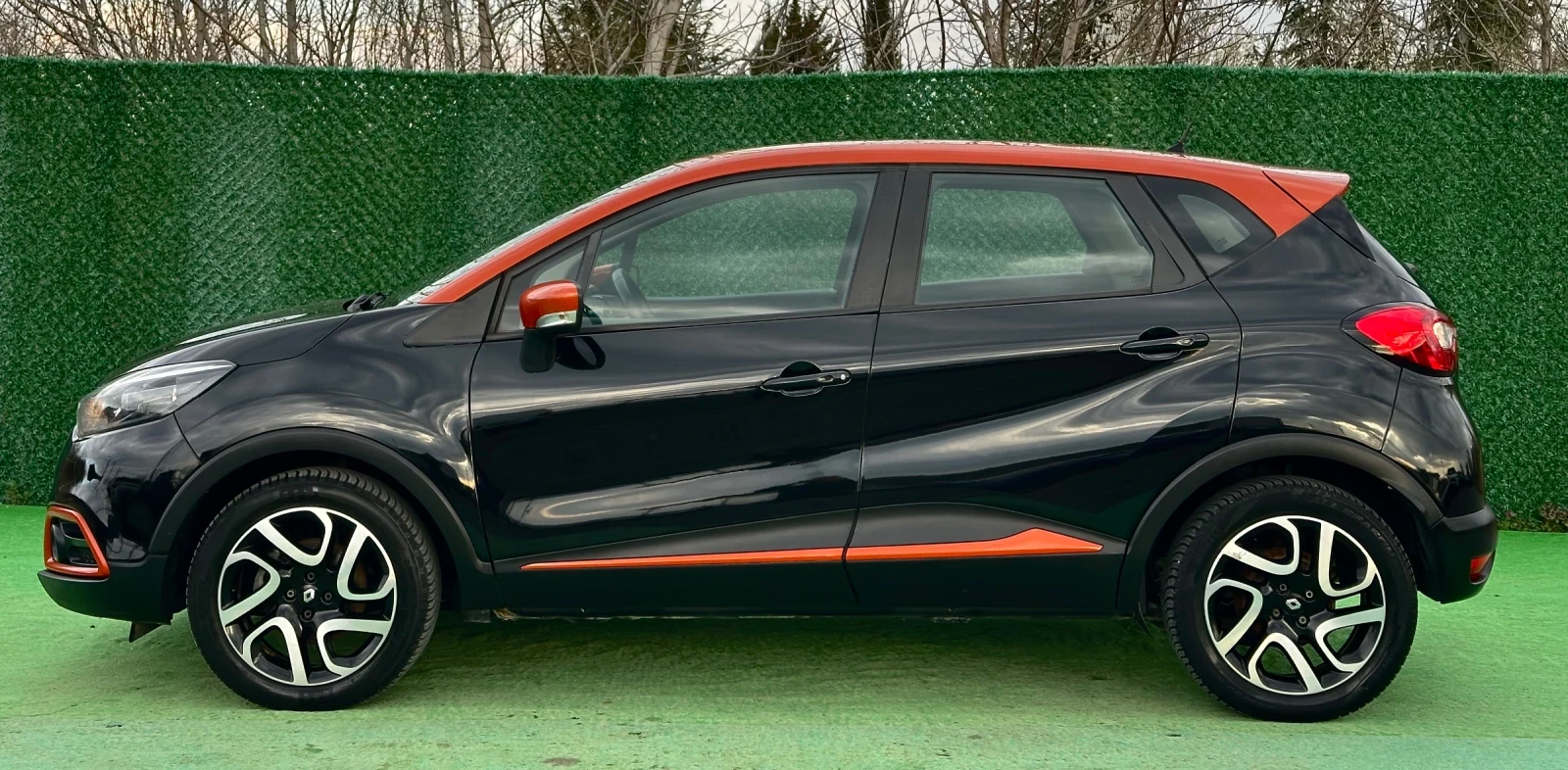 Renault Captur 1.5 DCI 90ks ANDROID / KAMERA / CAR PLAY , снимка 7 - Автомобили и джипове - 54046545