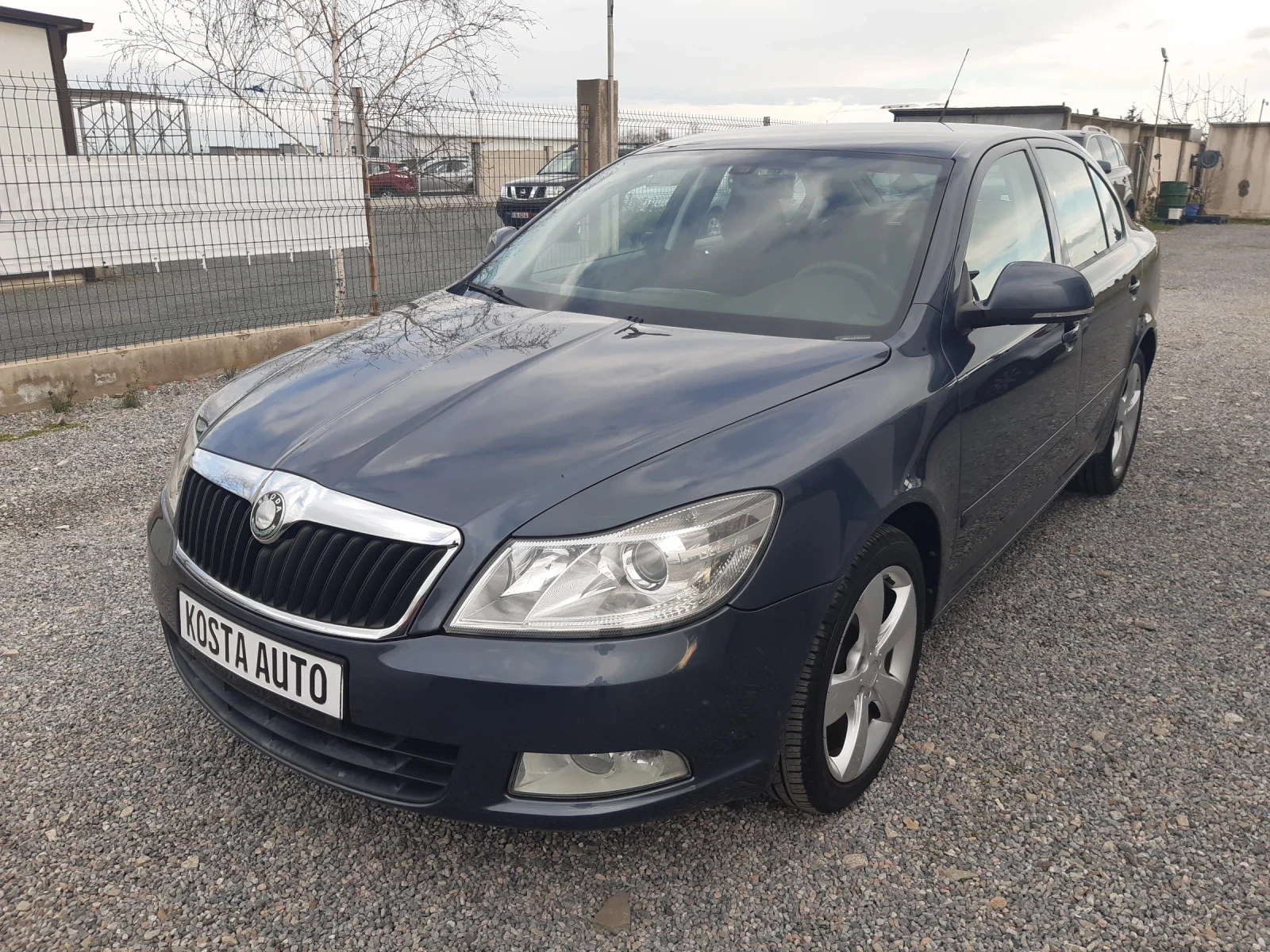 Skoda Octavia КАТО НОВА, снимка 9 - Автомобили и джипове - 54083901