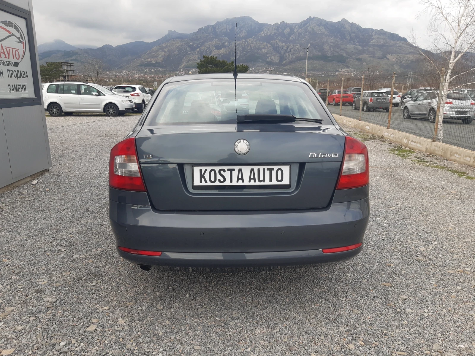 Skoda Octavia КАТО НОВА, снимка 5 - Автомобили и джипове - 54083901