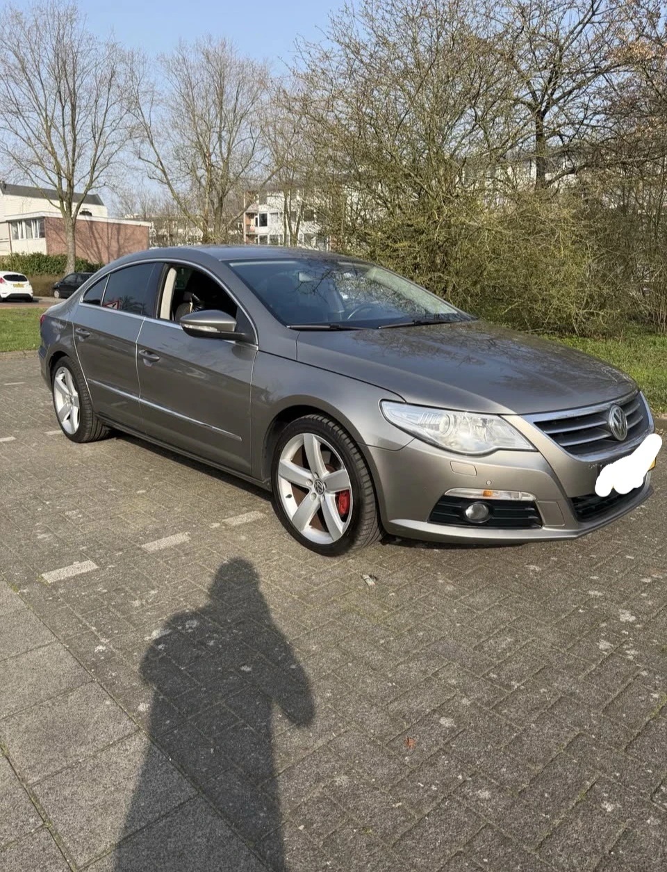 VW Passat, снимка 5 - Автомобили и джипове - 54101500