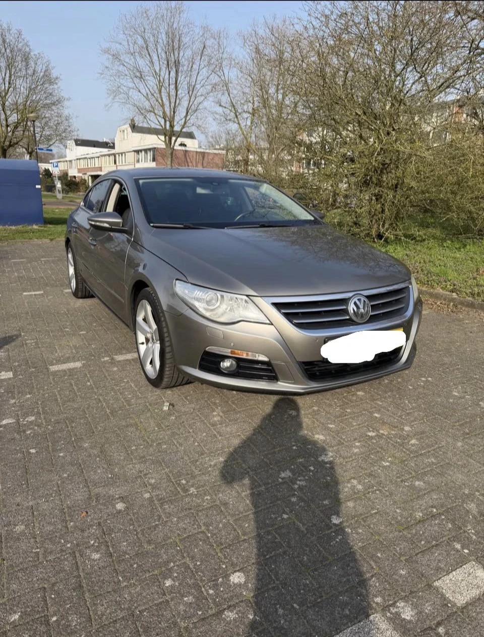 VW Passat, снимка 4 - Автомобили и джипове - 54101500