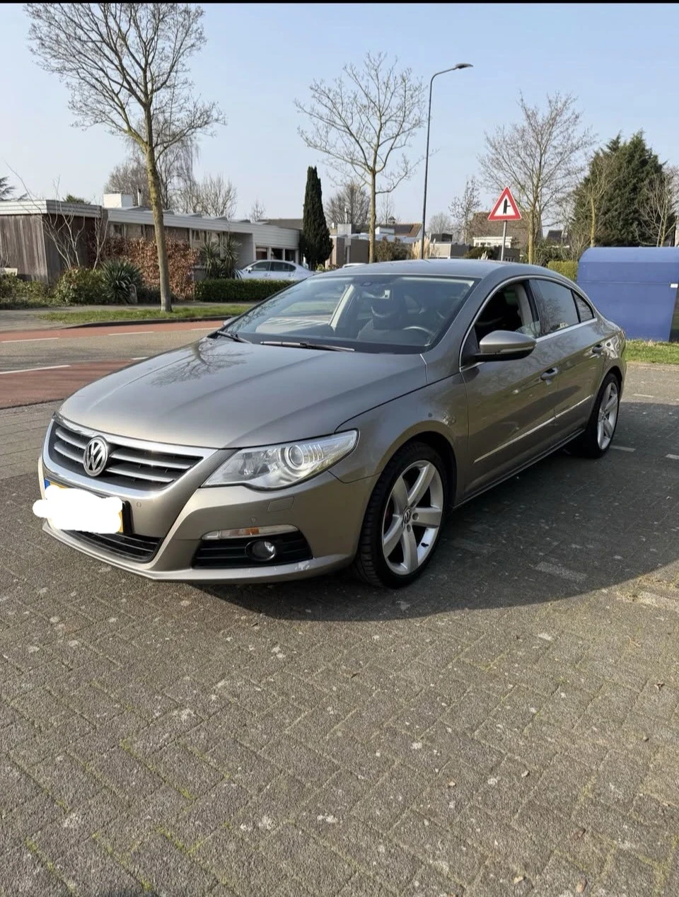 VW Passat, снимка 3 - Автомобили и джипове - 54101500