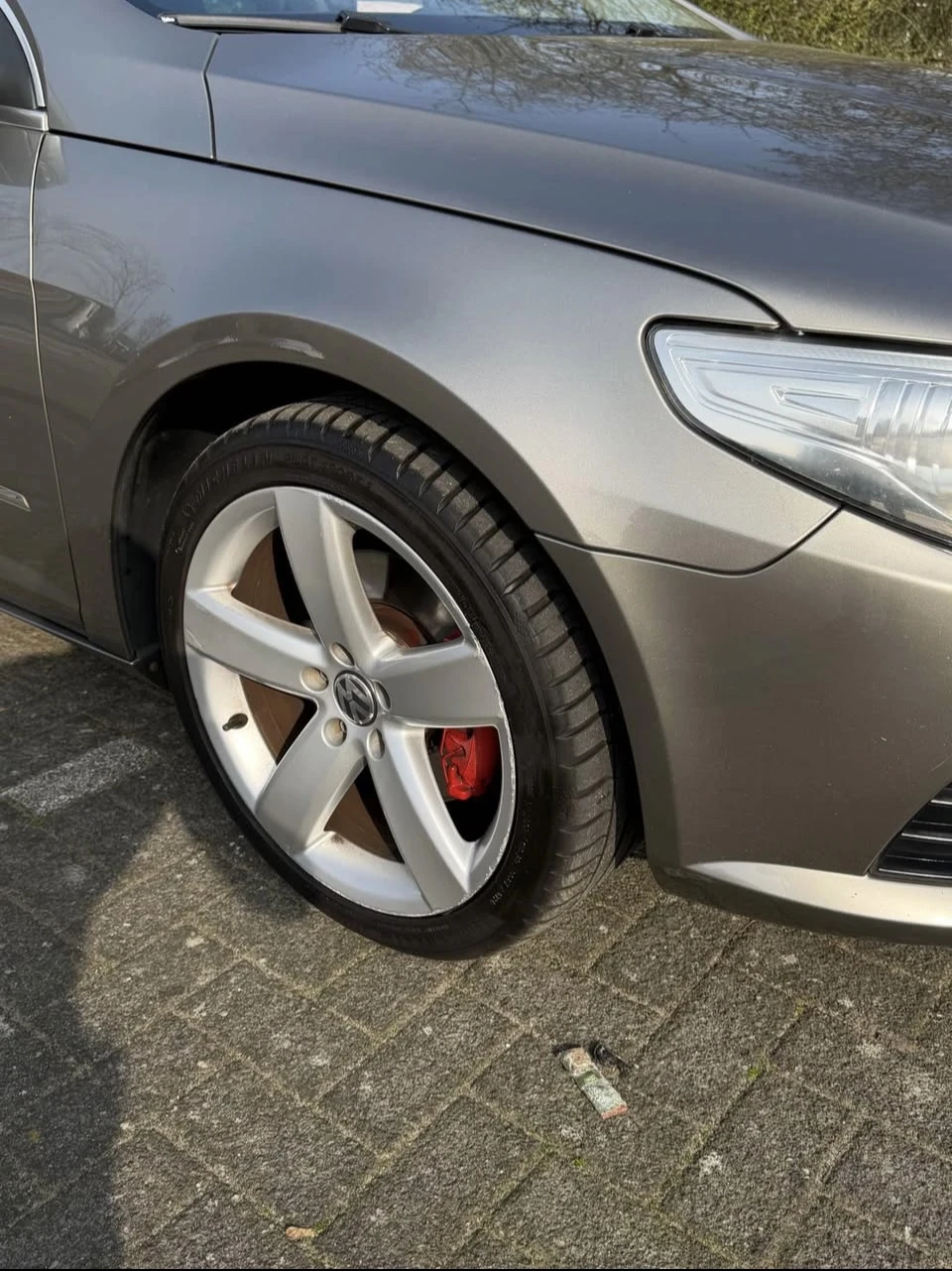 VW Passat, снимка 9 - Автомобили и джипове - 54101500