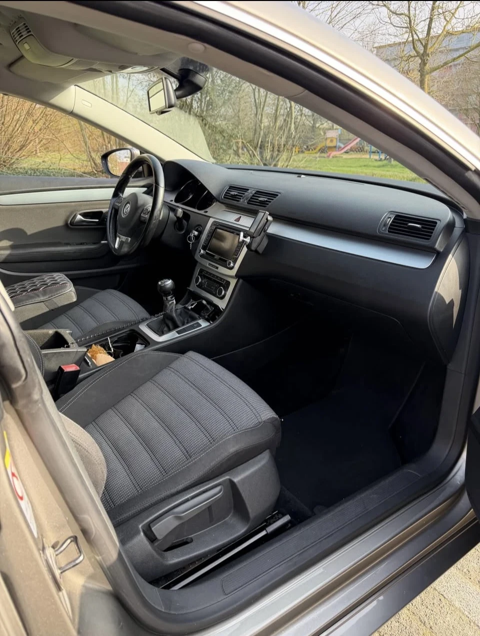 VW Passat, снимка 7 - Автомобили и джипове - 54101500