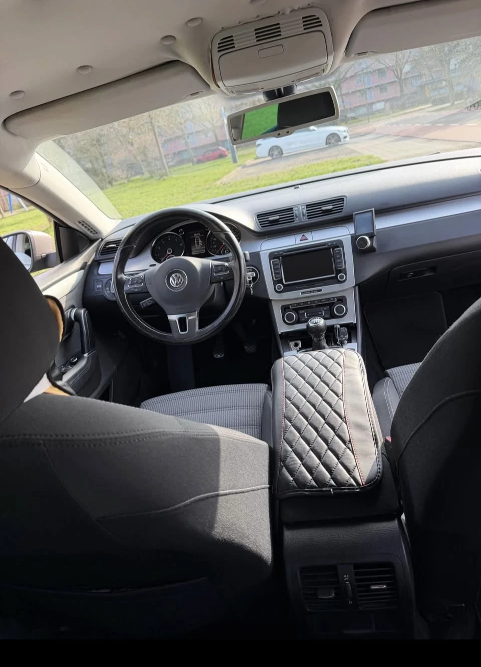 VW Passat, снимка 8 - Автомобили и джипове - 54101500