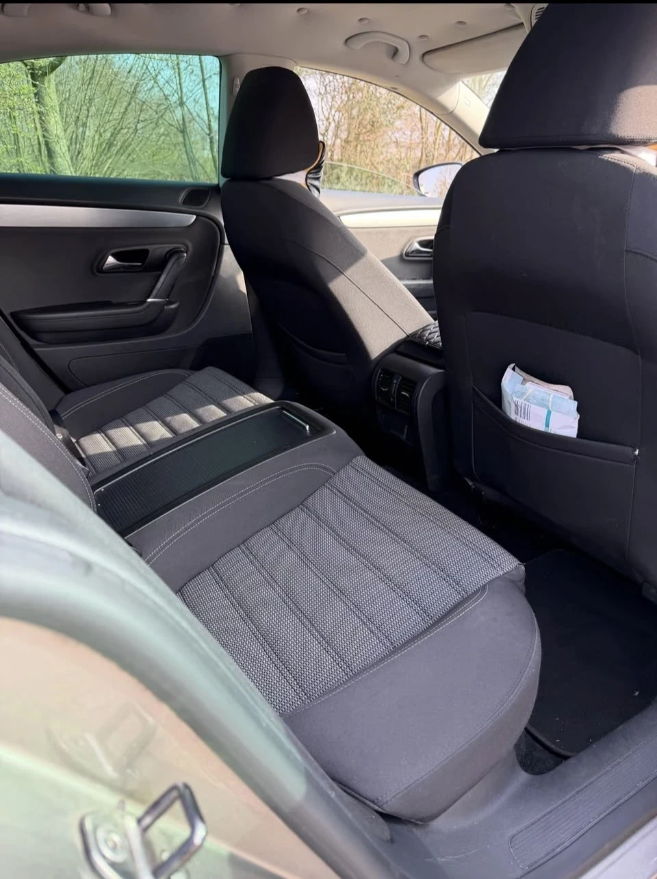 VW Passat, снимка 6 - Автомобили и джипове - 54101500