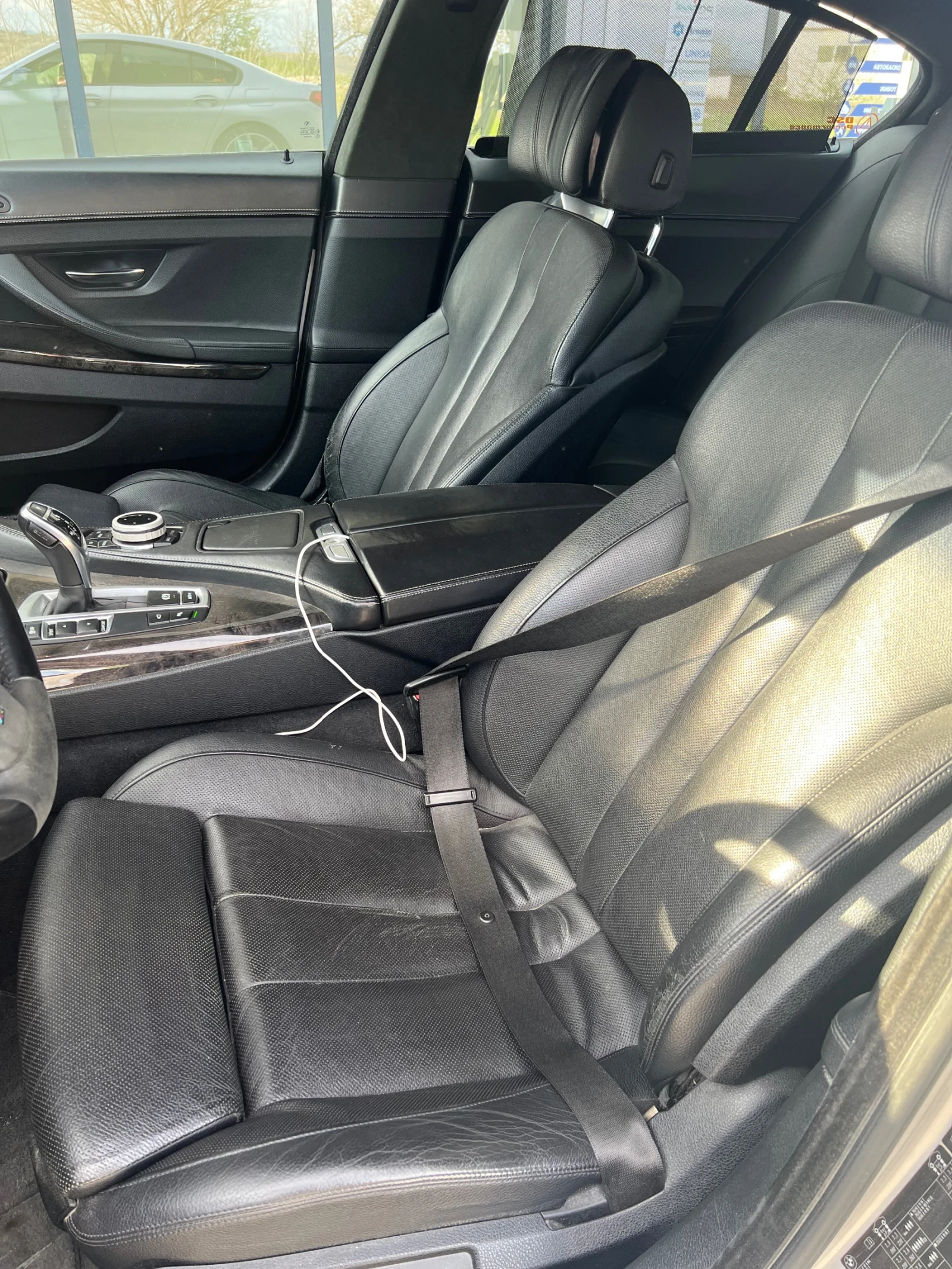 BMW 640 Facelift full M pack , снимка 8 - Автомобили и джипове - 54411686