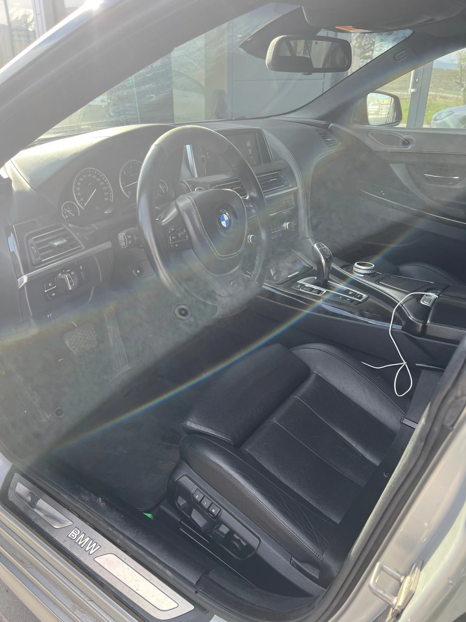 BMW 640 Facelift full M pack , снимка 7 - Автомобили и джипове - 54411686