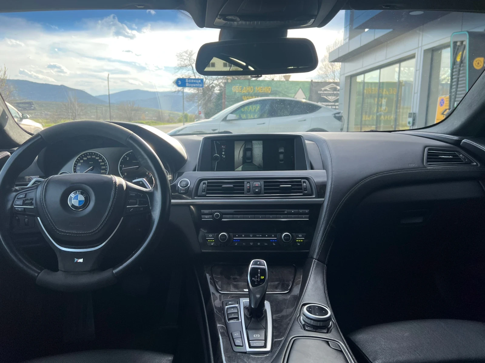 BMW 640 Facelift full M pack , снимка 10 - Автомобили и джипове - 54411686