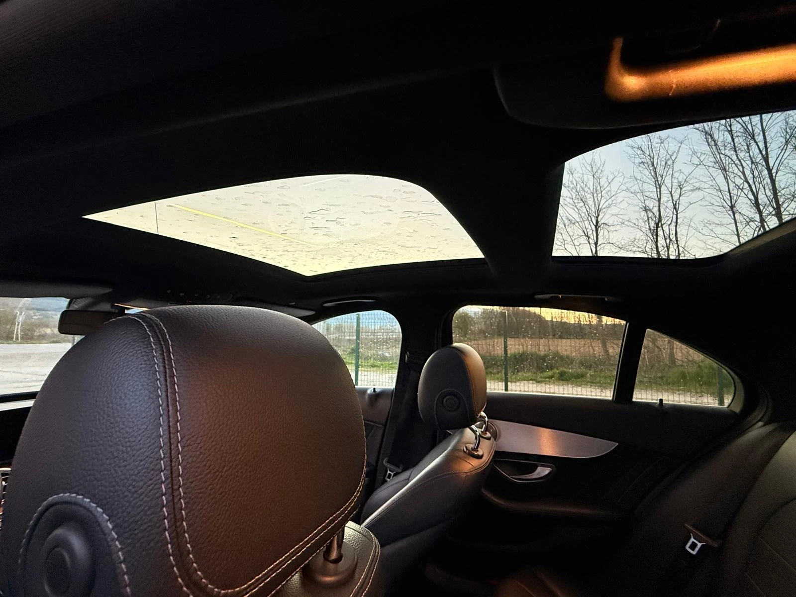 Mercedes-Benz C 200 AMG LINE FACELIFT  Lizing, Barter, снимка 12 - Автомобили и джипове - 54139996