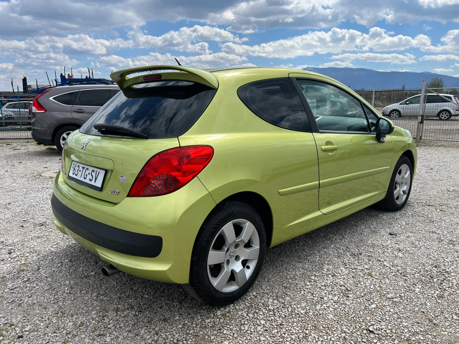 Peugeot 207 1.6 16v, снимка 2 - Автомобили и джипове - 54157205