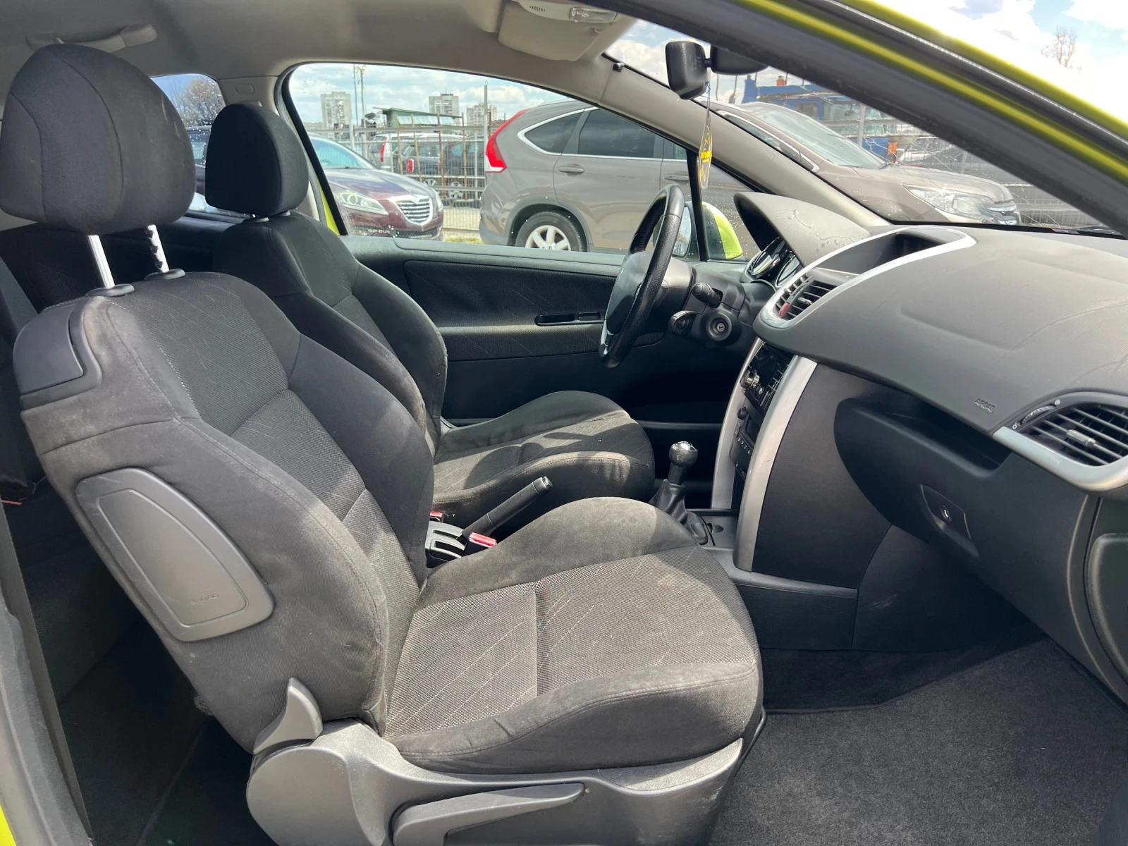 Peugeot 207 1.6 16v, снимка 11 - Автомобили и джипове - 54157205