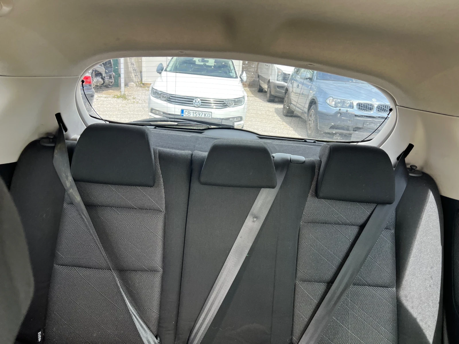 Peugeot 207 1.6 16v, снимка 12 - Автомобили и джипове - 54157205