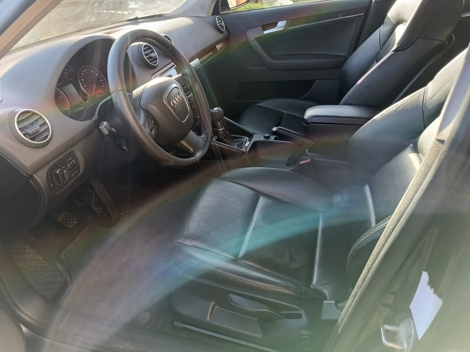 Audi A3, снимка 6 - Автомобили и джипове - 54332329