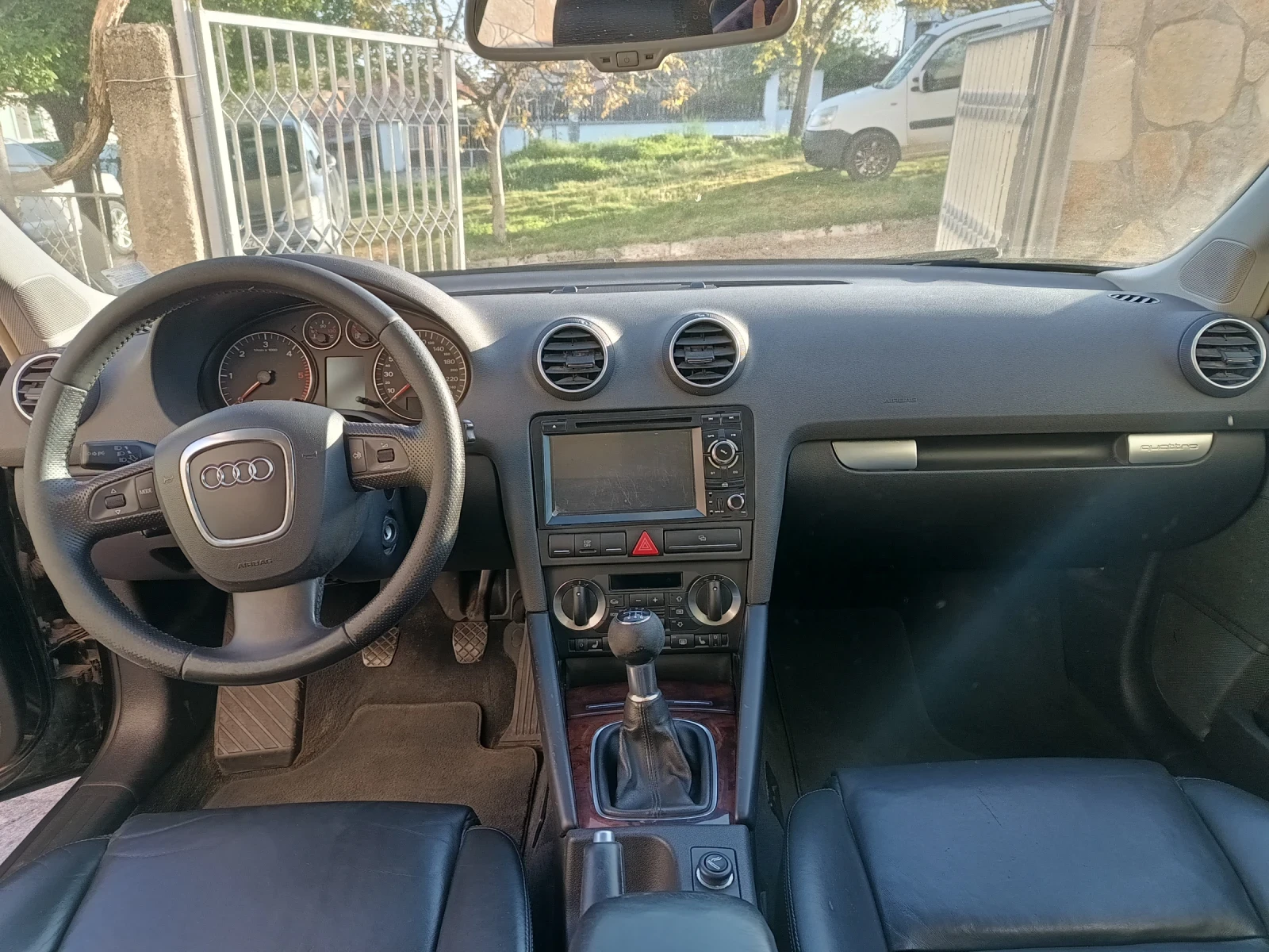 Audi A3, снимка 8 - Автомобили и джипове - 54332329