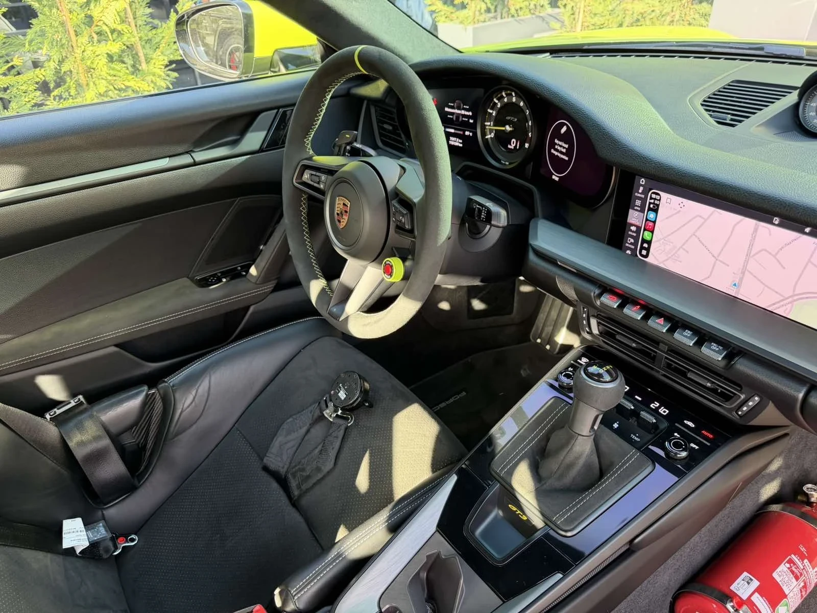 Porsche 911 GT3/992.1/SUPERSPRINT, снимка 10 - Автомобили и джипове - 54341634