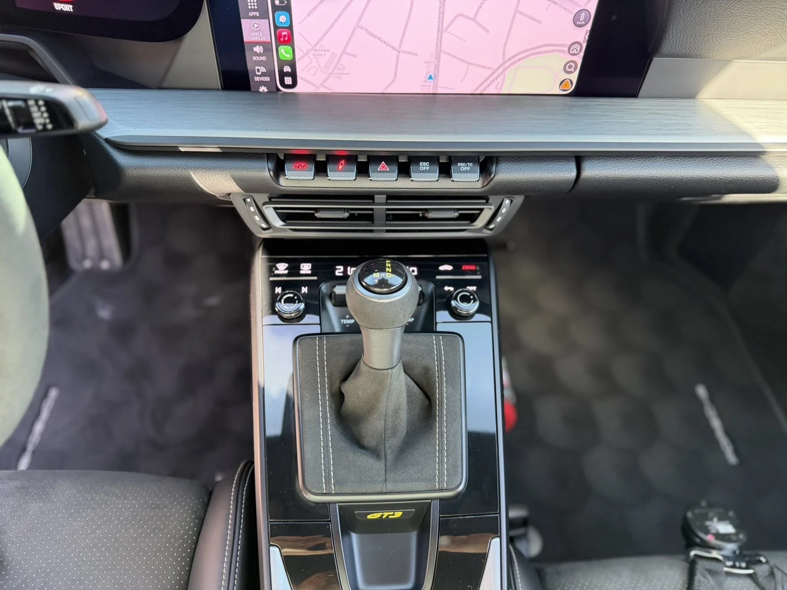 Porsche 911 GT3/992.1/SUPERSPRINT, снимка 11 - Автомобили и джипове - 54341634