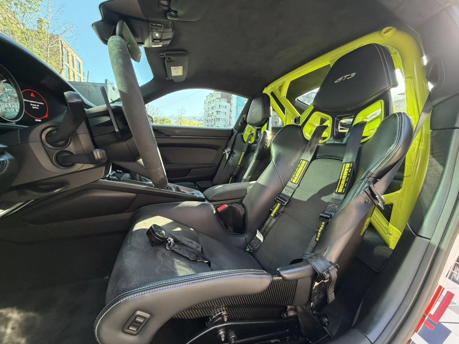 Porsche 911 GT3/992.1/SUPERSPRINT, снимка 9 - Автомобили и джипове - 54341634