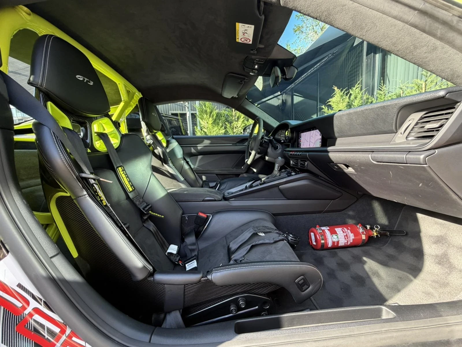 Porsche 911 GT3/992.1/SUPERSPRINT, снимка 14 - Автомобили и джипове - 54341634