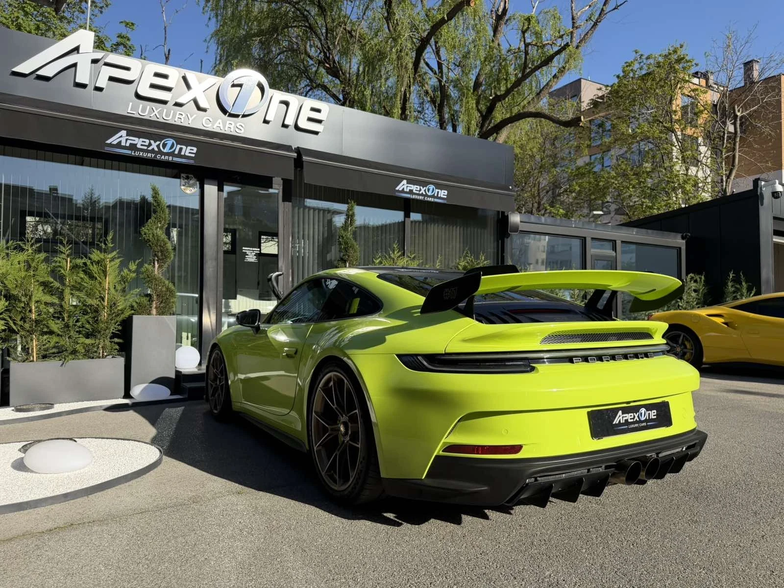 Porsche 911 GT3/992.1/SUPERSPRINT, снимка 4 - Автомобили и джипове - 54341634