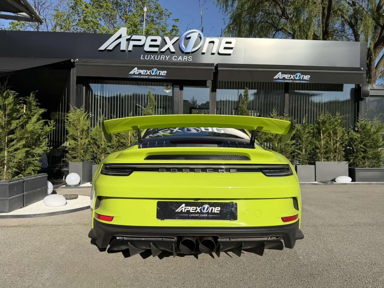 Porsche 911 GT3/992.1/SUPERSPRINT, снимка 5 - Автомобили и джипове - 54341634