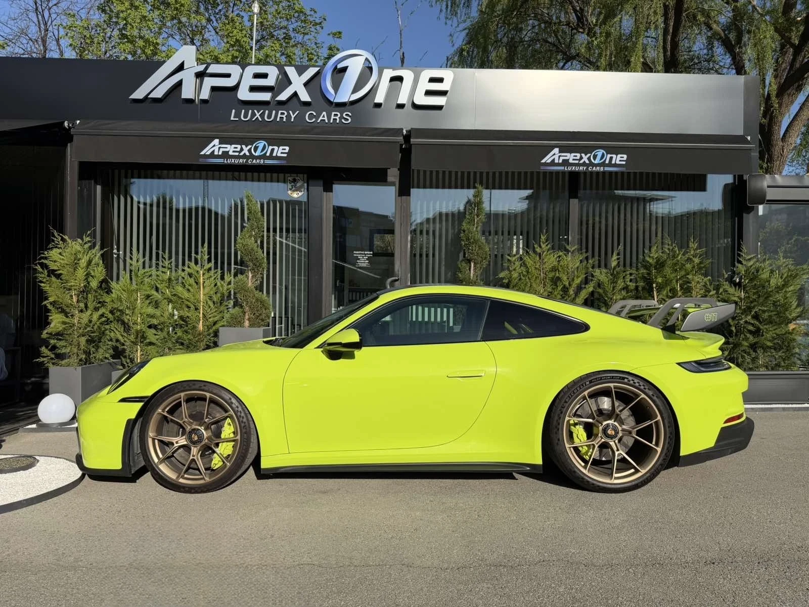 Porsche 911 GT3/992.1/SUPERSPRINT, снимка 7 - Автомобили и джипове - 54341634